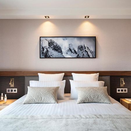 Mgm Hotels & Residences - Hotel Alpen Lodge ラ・ロジエール エクステリア 写真