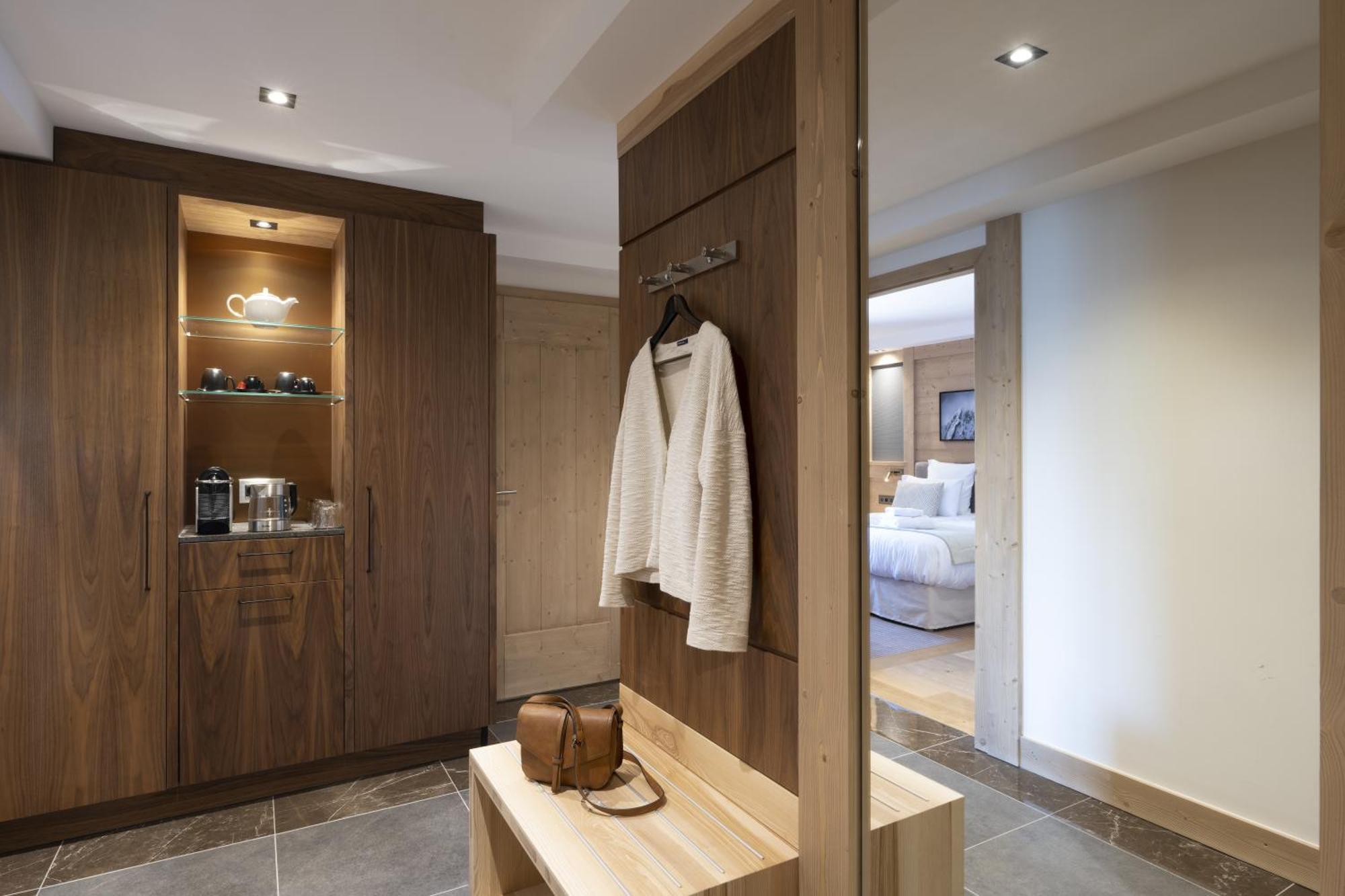 Mgm Hotels & Residences - Hotel Alpen Lodge ラ・ロジエール エクステリア 写真