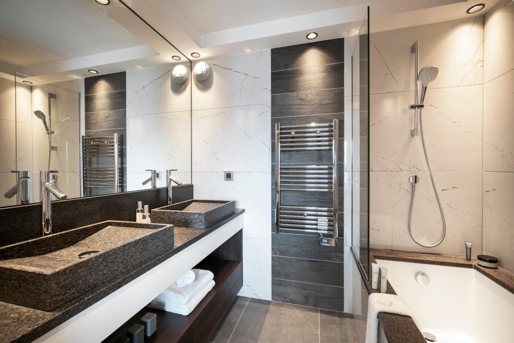 Mgm Hotels & Residences - Hotel Alpen Lodge ラ・ロジエール エクステリア 写真