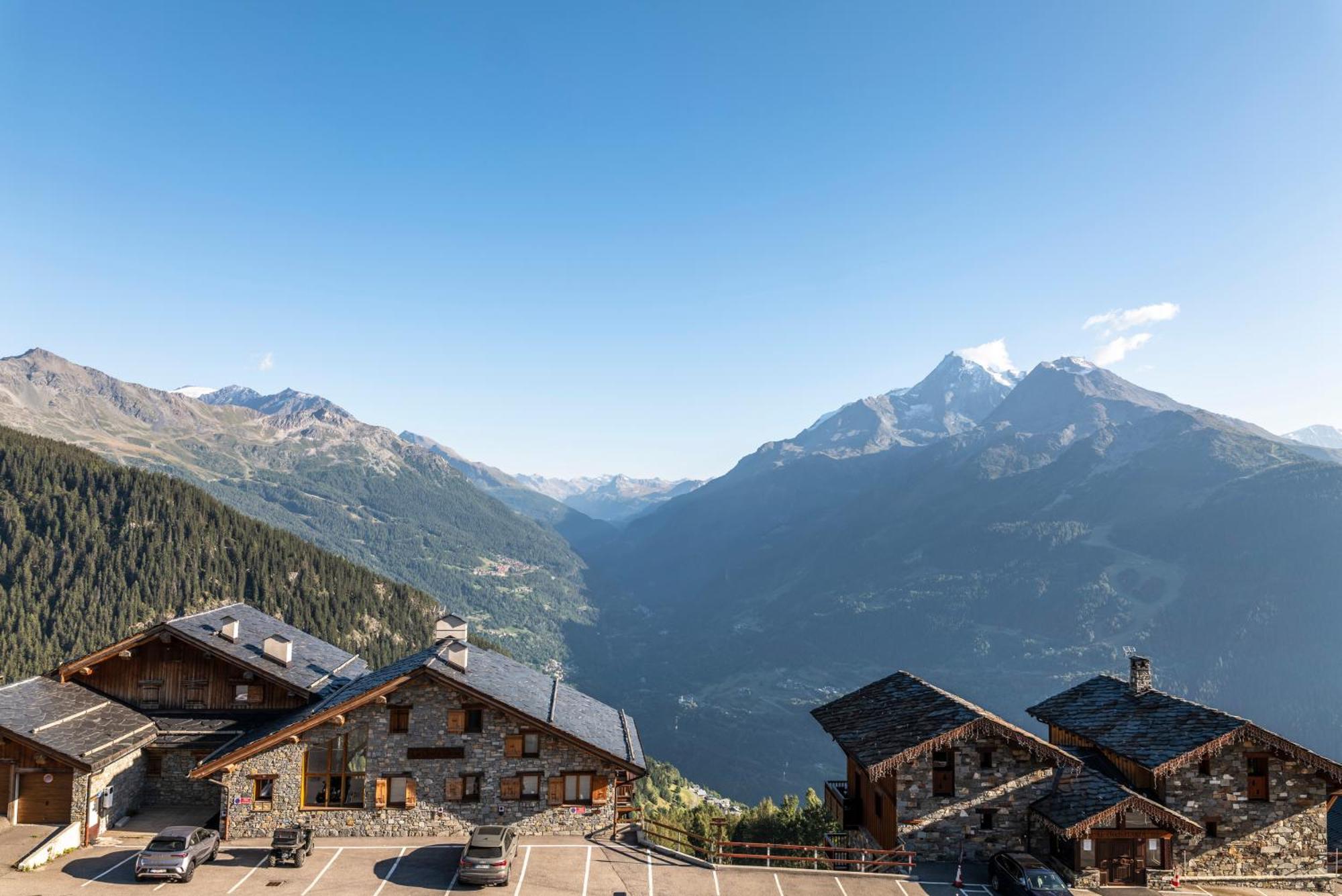 Mgm Hotels & Residences - Hotel Alpen Lodge ラ・ロジエール エクステリア 写真