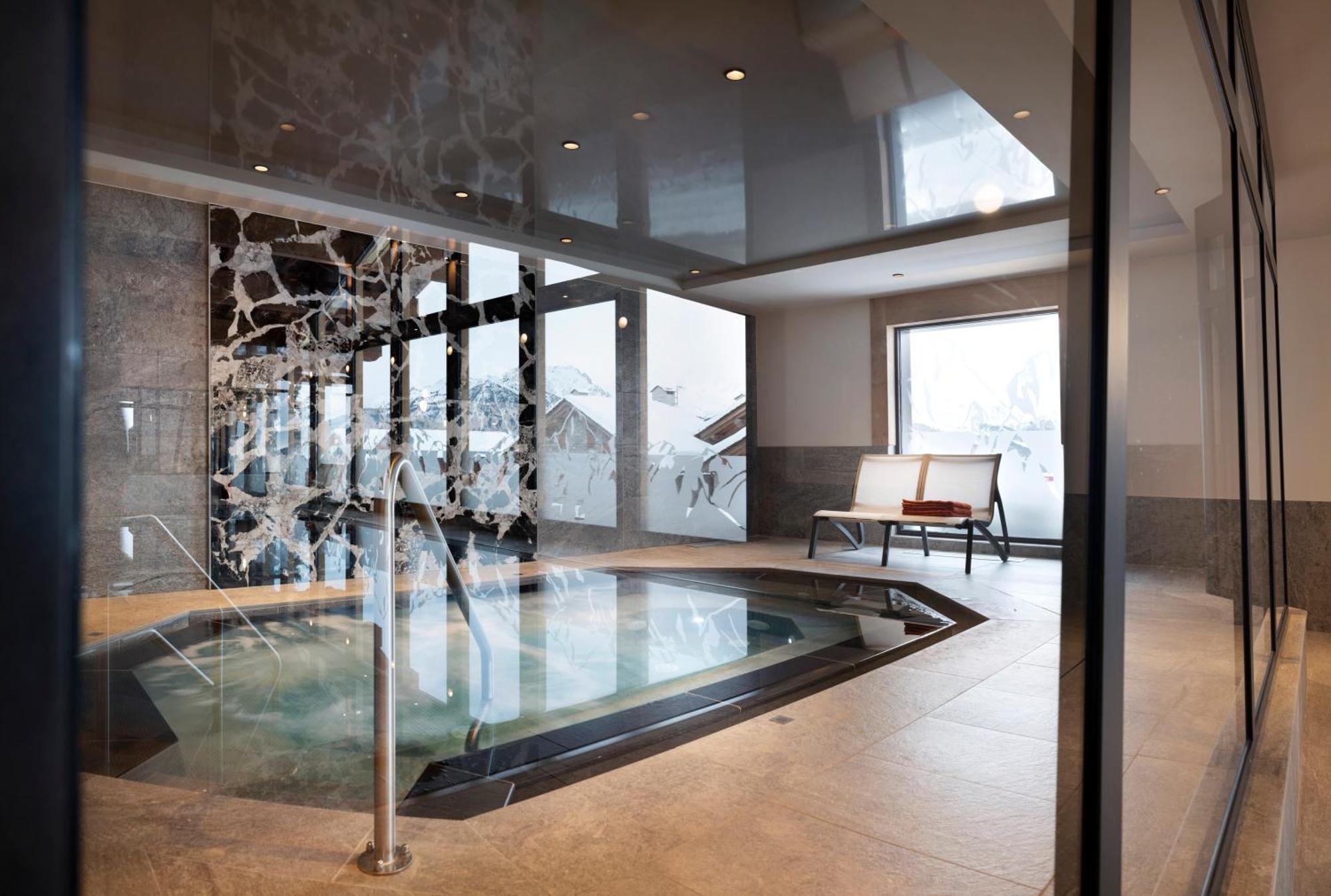 Mgm Hotels & Residences - Hotel Alpen Lodge ラ・ロジエール エクステリア 写真