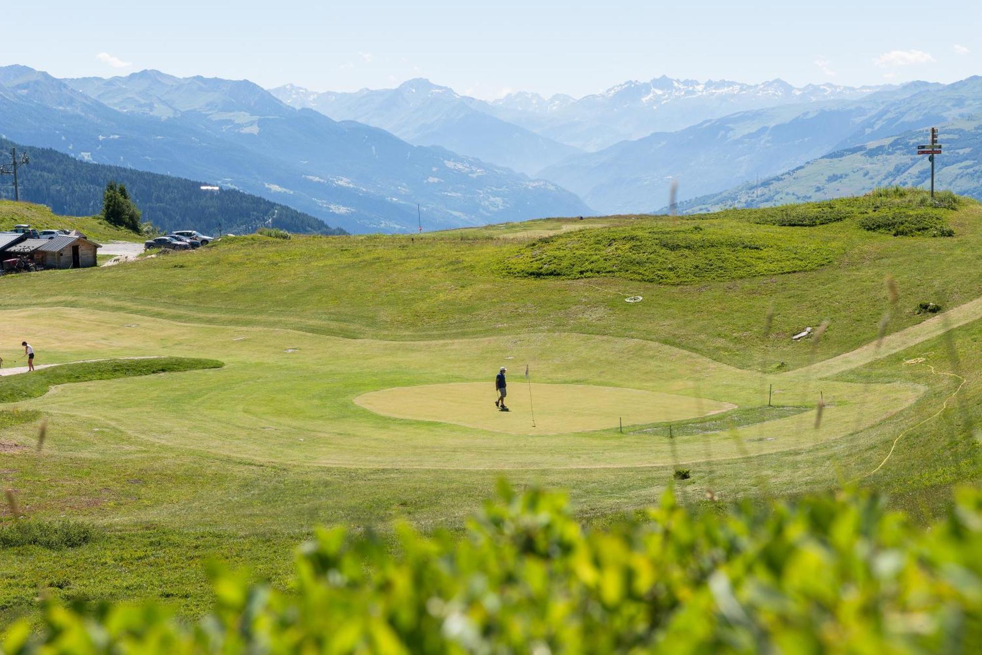 Mgm Hotels & Residences - Hotel Alpen Lodge ラ・ロジエール エクステリア 写真