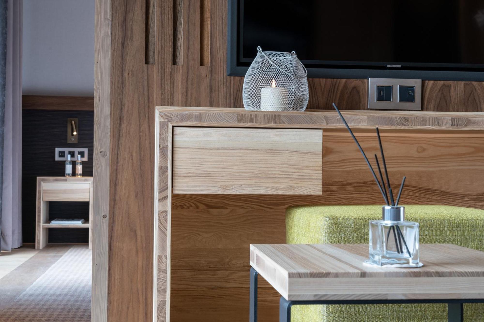 Mgm Hotels & Residences - Hotel Alpen Lodge ラ・ロジエール エクステリア 写真